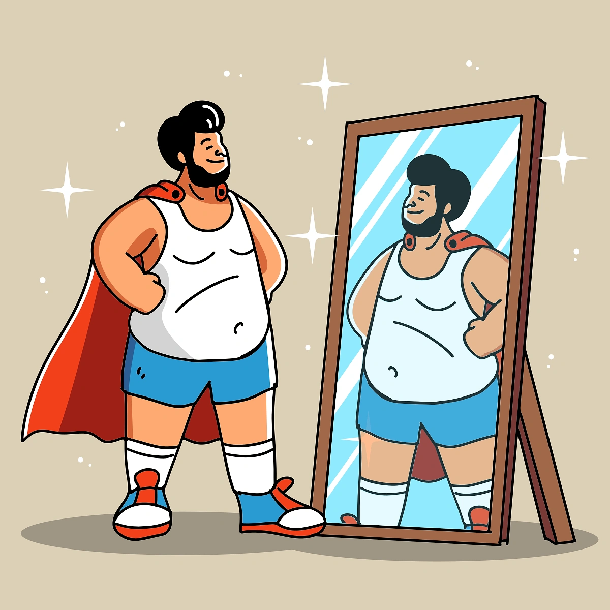 Daily Confidence Practice: Building Self-Assurance Through Breath