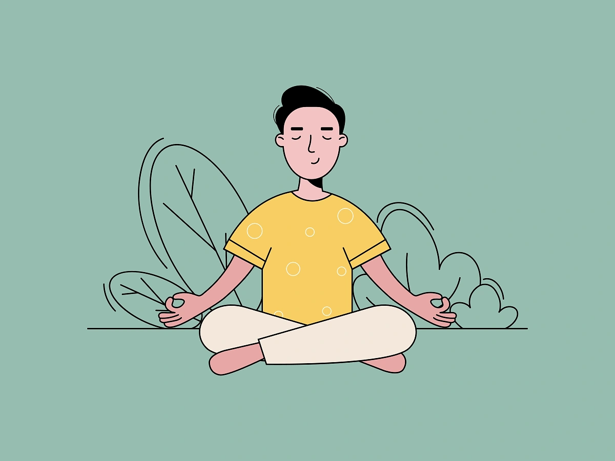 Grounding Through Breath