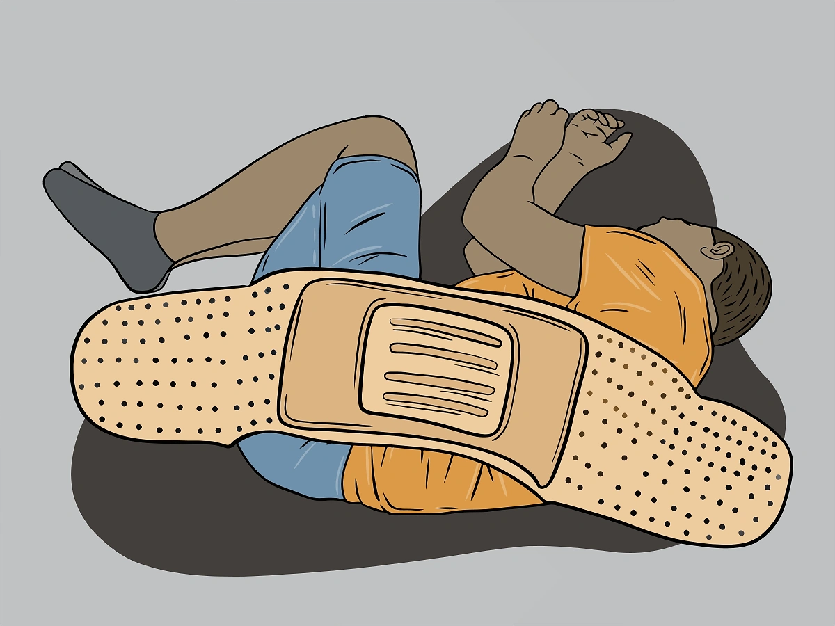 Breath for Muscle Recovery