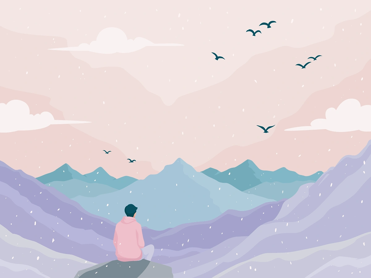 Breathing with Nature