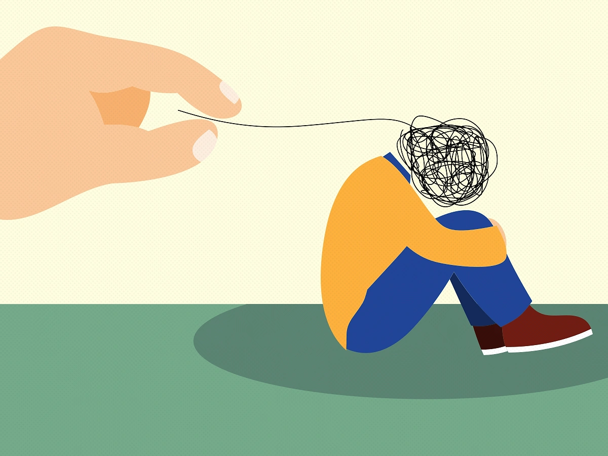 The Invisible Office Breath Break