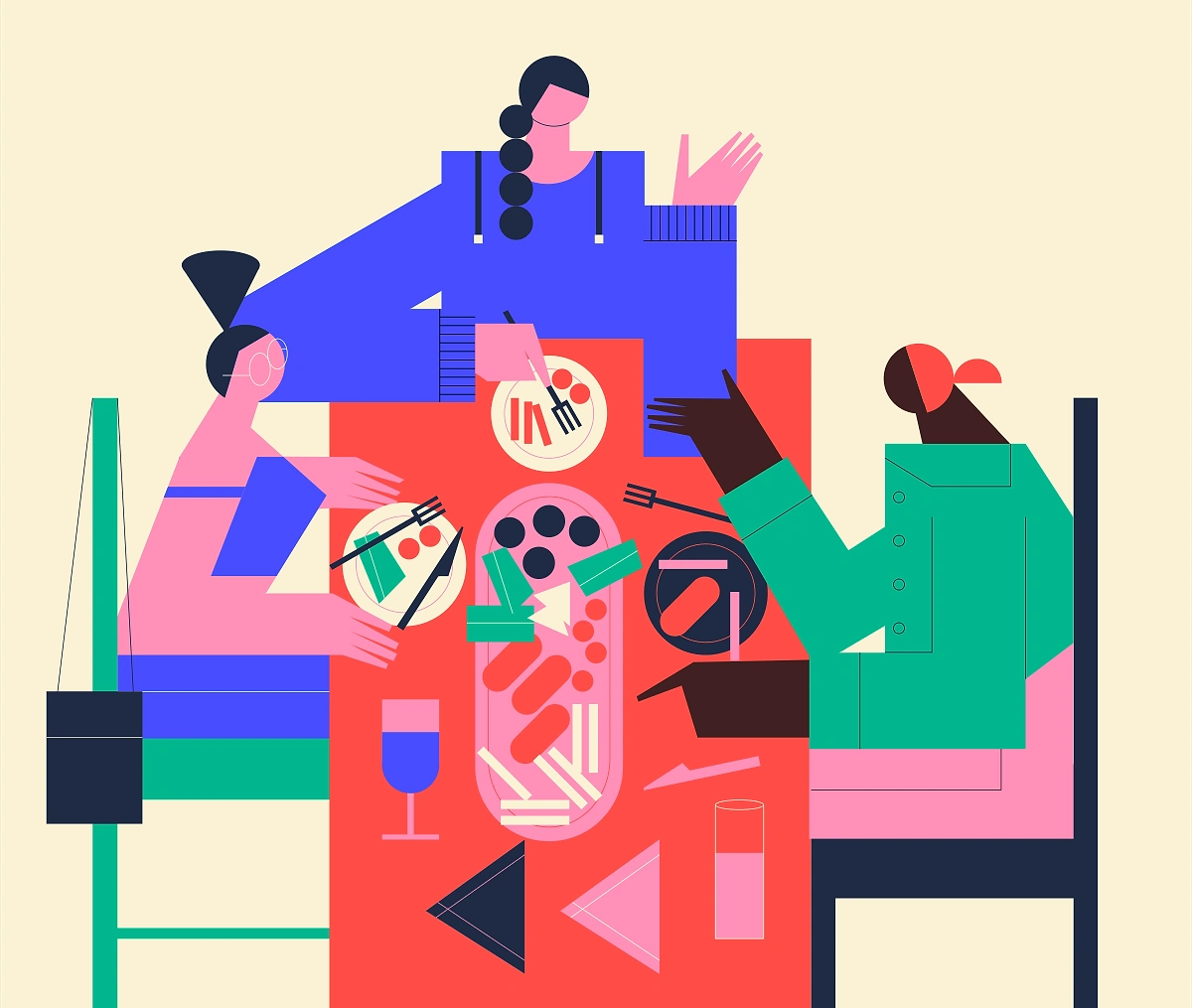 The Digestive Calm Routine: A Complete Post-Meal Practice