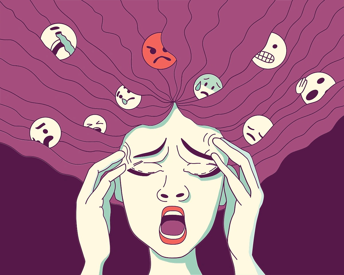 Dissolve Stress in 60 Seconds